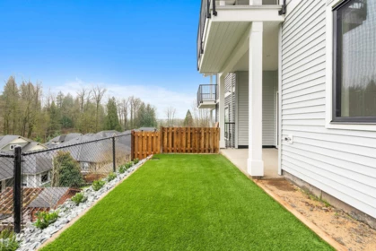Aerial View of 8 35247 Straiton Road, Abbotsford, BC
