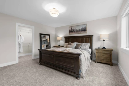 Basement Recreation Room Photo of 8 35247 Straiton Road, Abbotsford, BC