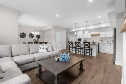 Breakfast Nook Photo of 8 35247 Straiton Road, Abbotsford, BC