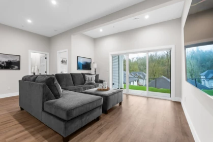 Outdoor Deck Photo of 8 35247 Straiton Road, Abbotsford, BC