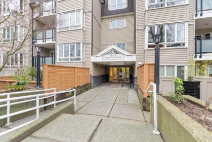 Primary Bedroom Photo of 308 1823 E Georgia Street, Vancouver, BC