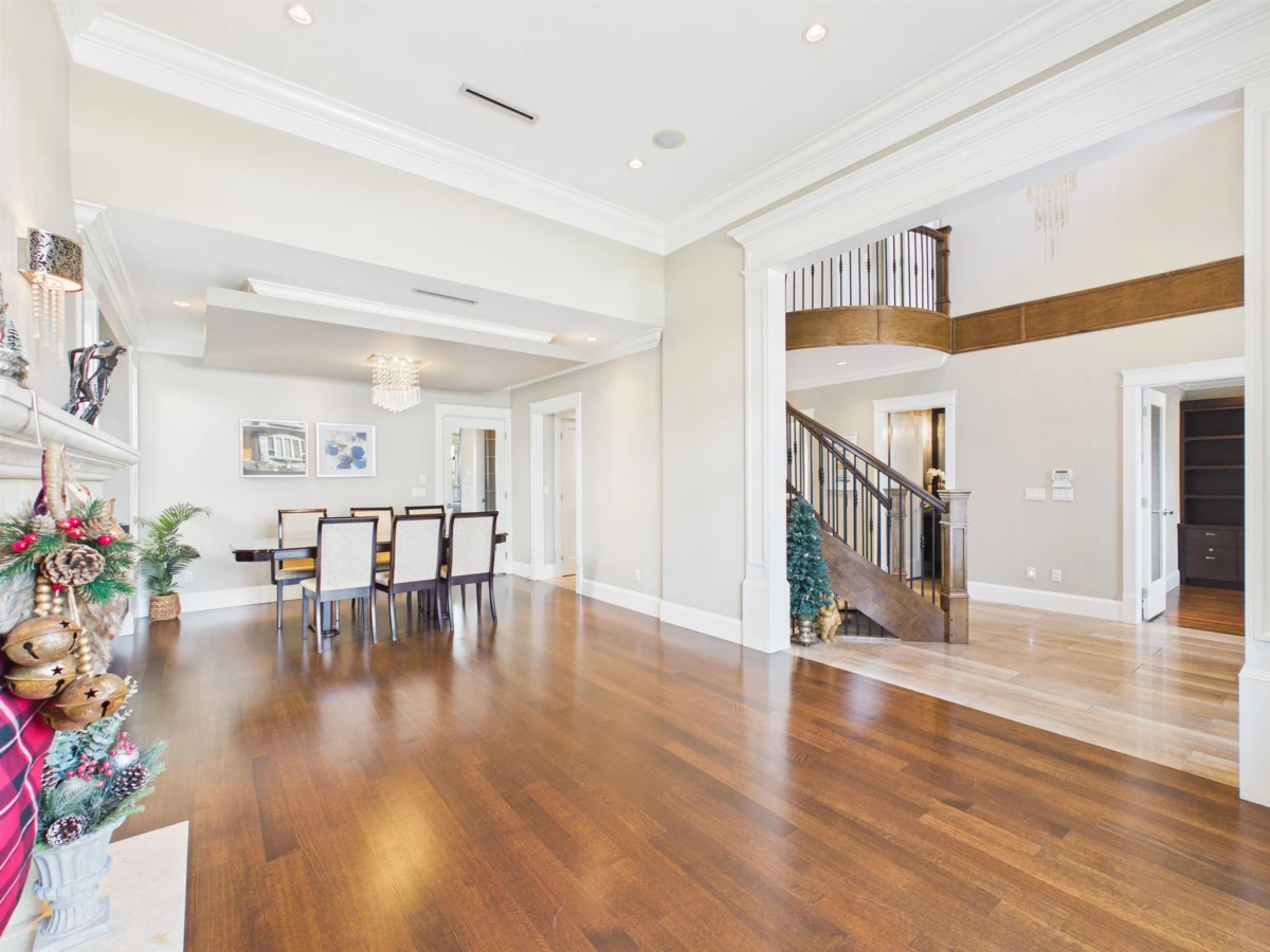 Dining Area Photo of 7320 Dow Avenue, Burnaby, BC