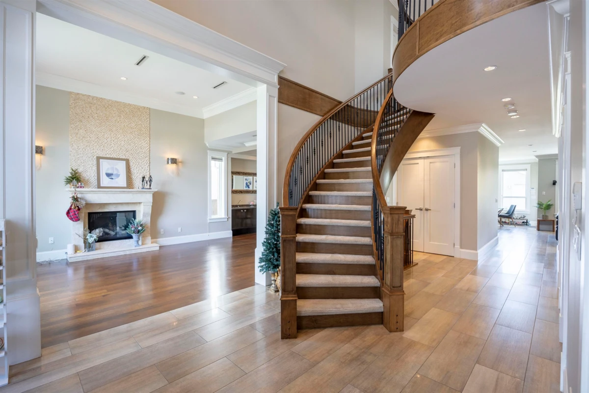 Living Room Photo of 7320 Dow Avenue, Burnaby, BC