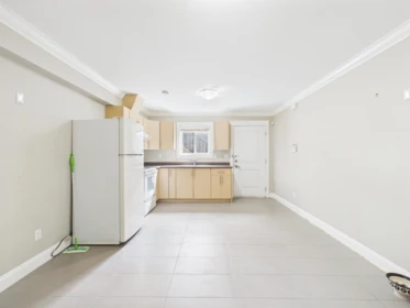 Aerial View of 7320 Dow Avenue, Burnaby, BC