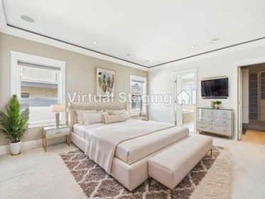 Basement Recreation Room Photo of 7320 Dow Avenue, Burnaby, BC