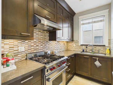 Breakfast Nook Photo of 7320 Dow Avenue, Burnaby, BC