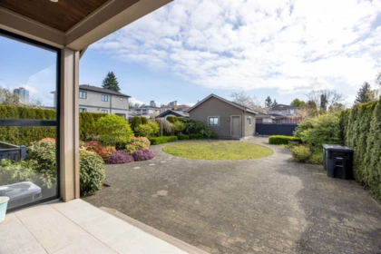 Exterior Rear Photo of 7320 Dow Avenue, Burnaby, BC