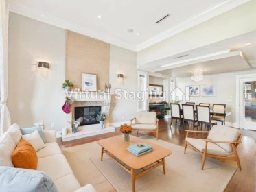 Family Room Photo of 7320 Dow Avenue, Burnaby, BC