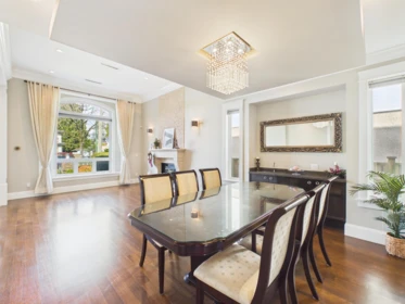 Kitchen Island Photo of 7320 Dow Avenue, Burnaby, BC