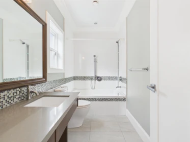 Powder Room Photo of 7320 Dow Avenue, Burnaby, BC