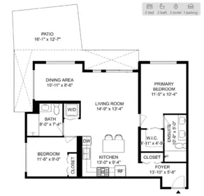 320 3229 St Johns Street, Port Moody, BC, Port Moody — Apartment/Condo for sale