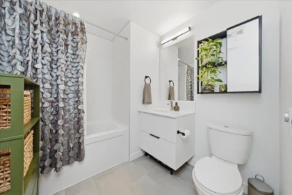 Walk-In Closet Photo of 320 3229 St Johns Street, Port Moody, BC