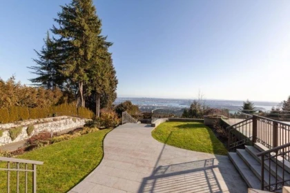 1167 Eyremount Drive, West Vancouver, BC, West Vancouver — Single Family Residence for sale