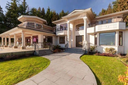 1167 Eyremount Drive, West Vancouver, BC, West Vancouver — Single Family Residence for sale