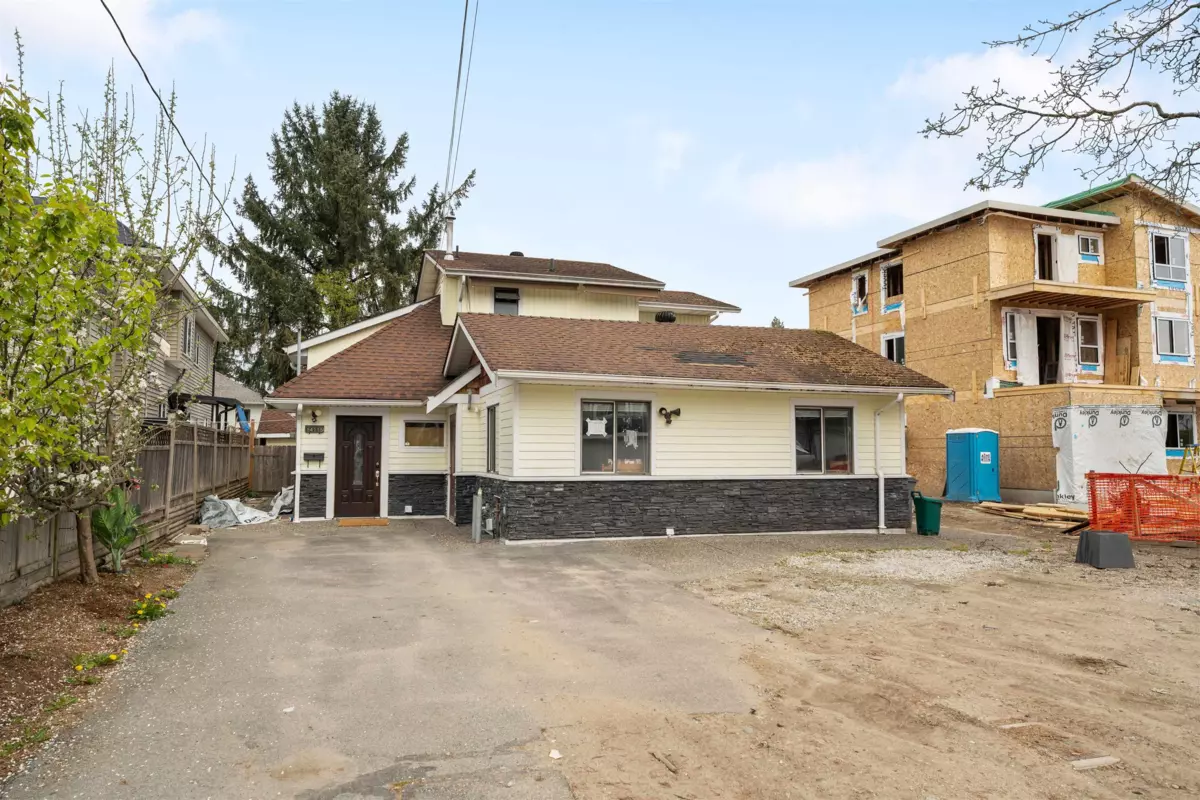Exterior Rear Photo of 14115 110 Avenue, Surrey, BC