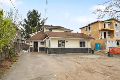 14115 110 Avenue, Surrey, BC, Surrey — Single Family Residence for sale