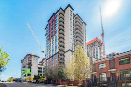 1103 814 Royal Avenue, New Westminster, BC, New Westminster — Apartment/Condo for sale