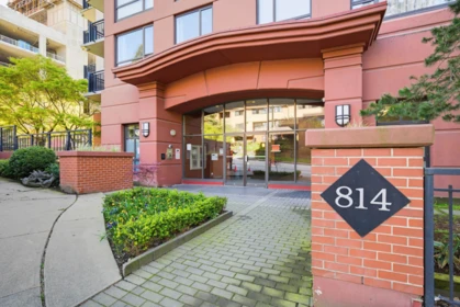 1103 814 Royal Avenue, New Westminster, BC, New Westminster — Apartment/Condo for sale