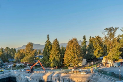 Backyard Photo of 221 13768 108 Avenue, Surrey, BC