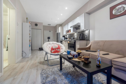 Kitchen Island Photo of 221 13768 108 Avenue, Surrey, BC