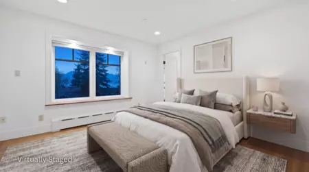 Bedroom 3 Photo of 4742 Drummond Drive, Vancouver, BC