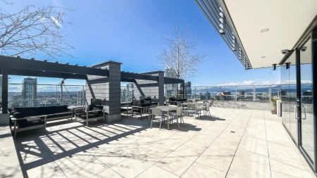Hot Tub / Spa Photo of 3202 1111 Richards Street, Vancouver, BC