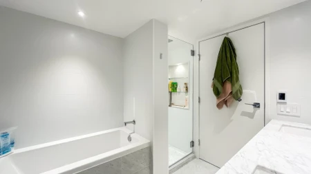 Loft / Bonus Room Photo of 3202 1111 Richards Street, Vancouver, BC
