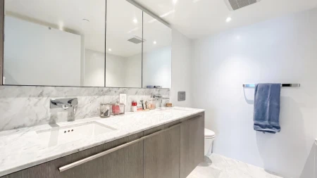 Office / Den Photo of 3202 1111 Richards Street, Vancouver, BC
