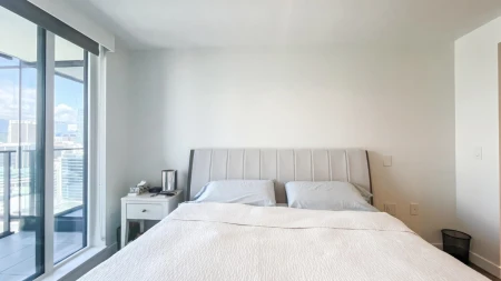 Powder Room Photo of 3202 1111 Richards Street, Vancouver, BC