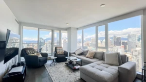 3202 1111 Richards Street, Vancouver, BC