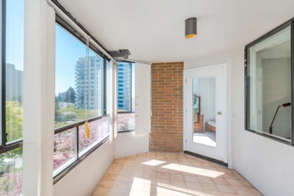Basement Recreation Room Photo of 302 2189 W 42nd Avenue, Vancouver, BC