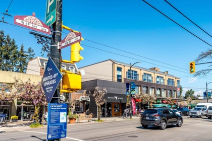 Community Amenities Photo (Clubhouse) of 302 2189 W 42nd Avenue, Vancouver, BC