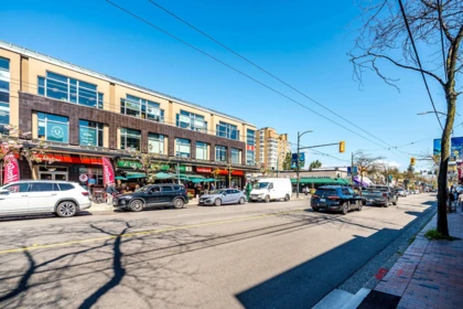 Fitness Center Photo Near 302 2189 W 42nd Avenue, Vancouver, BC
