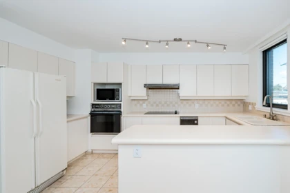 Kitchen Island Photo of 302 2189 W 42nd Avenue, Vancouver, BC