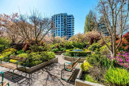 Neighborhood Park Photo Near 302 2189 W 42nd Avenue, Vancouver, BC