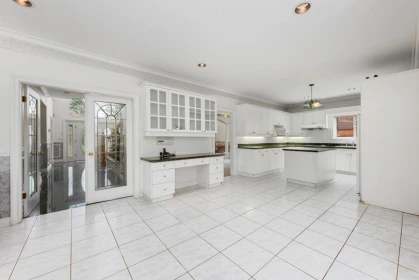 Garage Interior Photo of 7471 Ledway Road, Richmond, BC
