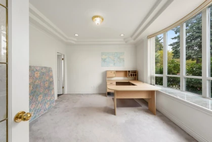 Loft / Bonus Room Photo of 7471 Ledway Road, Richmond, BC