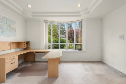 Office / Den Photo of 7471 Ledway Road, Richmond, BC