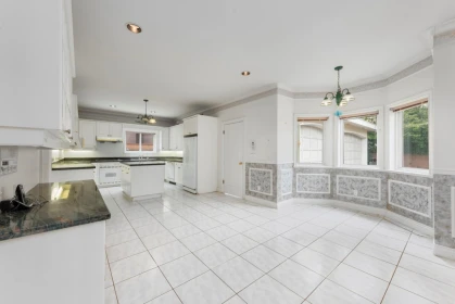 Outdoor Patio Photo of 7471 Ledway Road, Richmond, BC