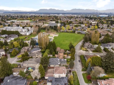 Playground / Recreational Area Near 7471 Ledway Road, Richmond, BC