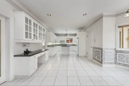 Staircase Photo of 7471 Ledway Road, Richmond, BC