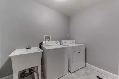 Laundry Room Photo of 6686 195 Street, Surrey, BC