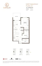 Pantry Photo of 401 20675 Eastleigh Crescent, Langley, BC