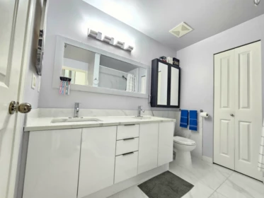 Basement Recreation Room Photo of 37 7088 17th Avenue, Burnaby, BC