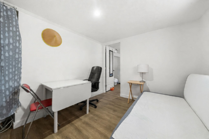 Aerial View of 339 E 41st Avenue, Vancouver, BC