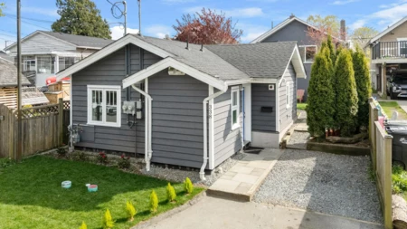 339 E 41st Avenue, Vancouver, BC, Vancouver — Single Family Residence for sale