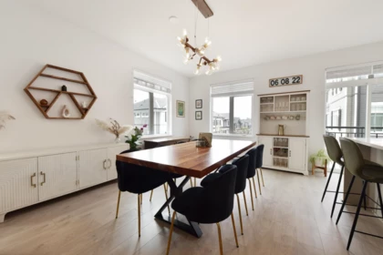 Breakfast Nook Photo of 44 2070 Oak Meadows Drive, Surrey, BC
