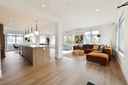 Garage Interior Photo of 44 2070 Oak Meadows Drive, Surrey, BC