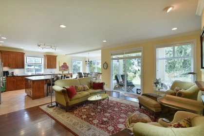 Kitchen Photo of 397 Vernon Place, Gibsons, BC
