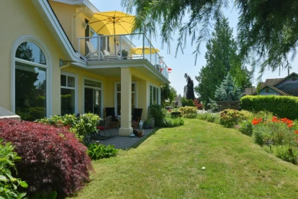 Swimming Pool Photo of 397 Vernon Place, Gibsons, BC